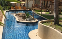 khanom-hill-pool-villa-children's pool
